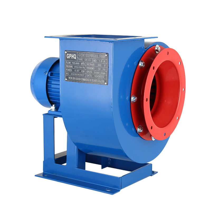 CF-11 Type High Pressure Centrifugal Fan